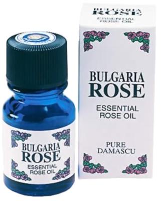 ブルガリア 最高級 ダマスク・ローズオイル ローズオットーオイル （ブルガリアローズ） | shopyuwn